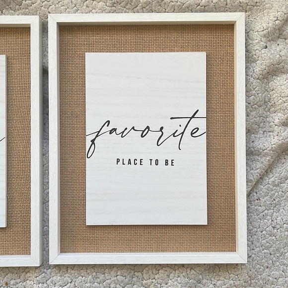 Boho Home Decor Frames - Picture 3 of 4